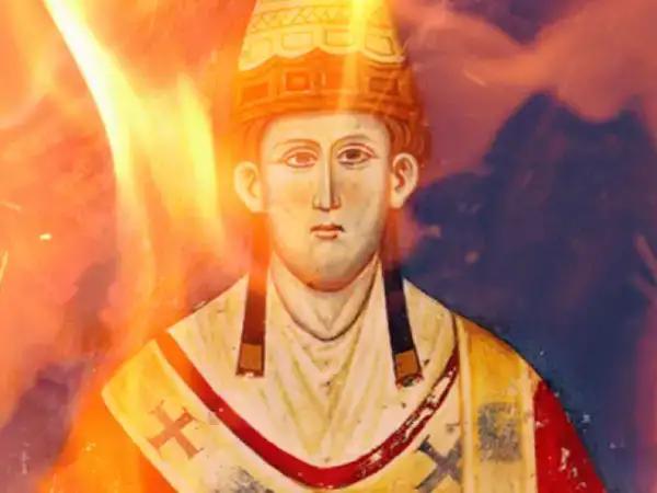 A história do Papa que foi para o purgatório e implorou por ajuda