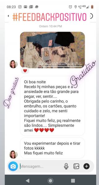 Depoimento de 30/04/2021