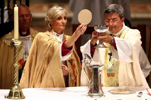 Ministros protestantes podem ser sacerdotes?