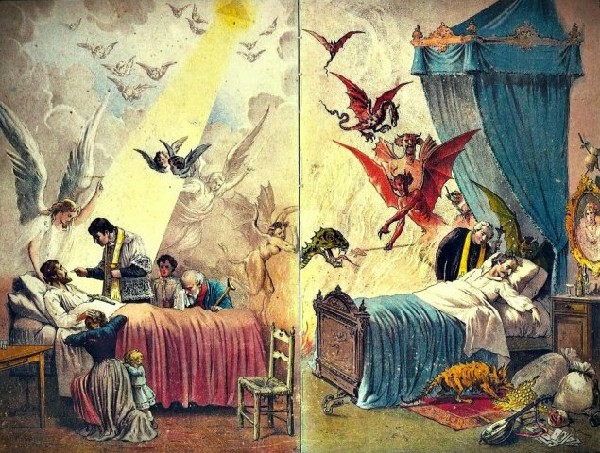 O rito da extrema unção e do exorcismo também foi adulterado?