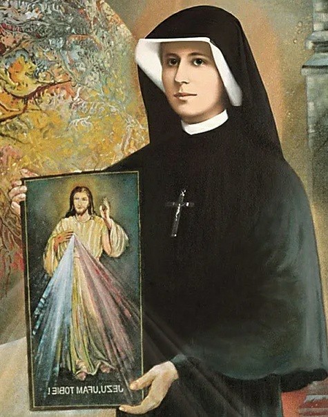Falsa Devoção à Divina Misericórdia propagada pela Irmã Faustina