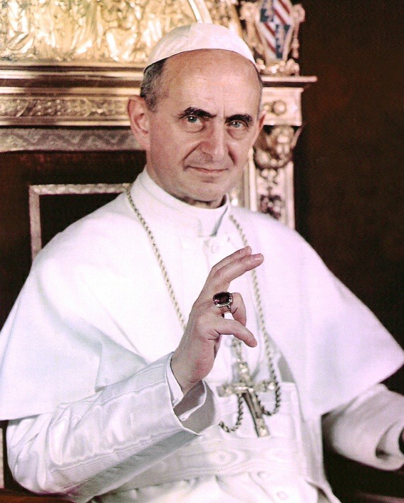 As canonizações dos Papas pós-conciliares