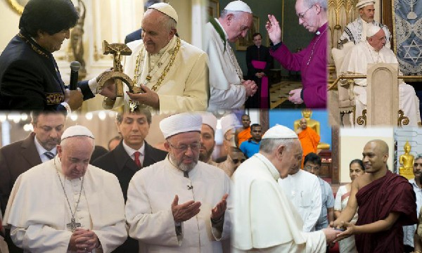 Pode-se desobedecer o Papa? Ou devemos obediência incondicional a ele?