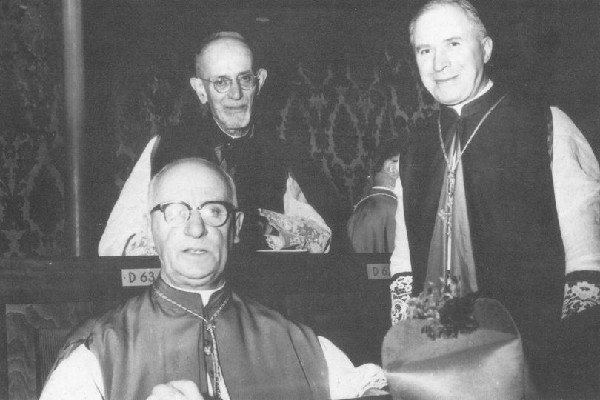 Como o Vaticano II foi influenciado por ideias de outras seitas?