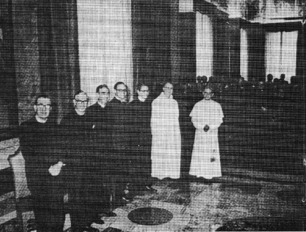 O Concílio Vaticano II e a apostasia