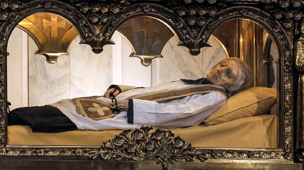 São João Maria Vianney, o Patrono dos párocos