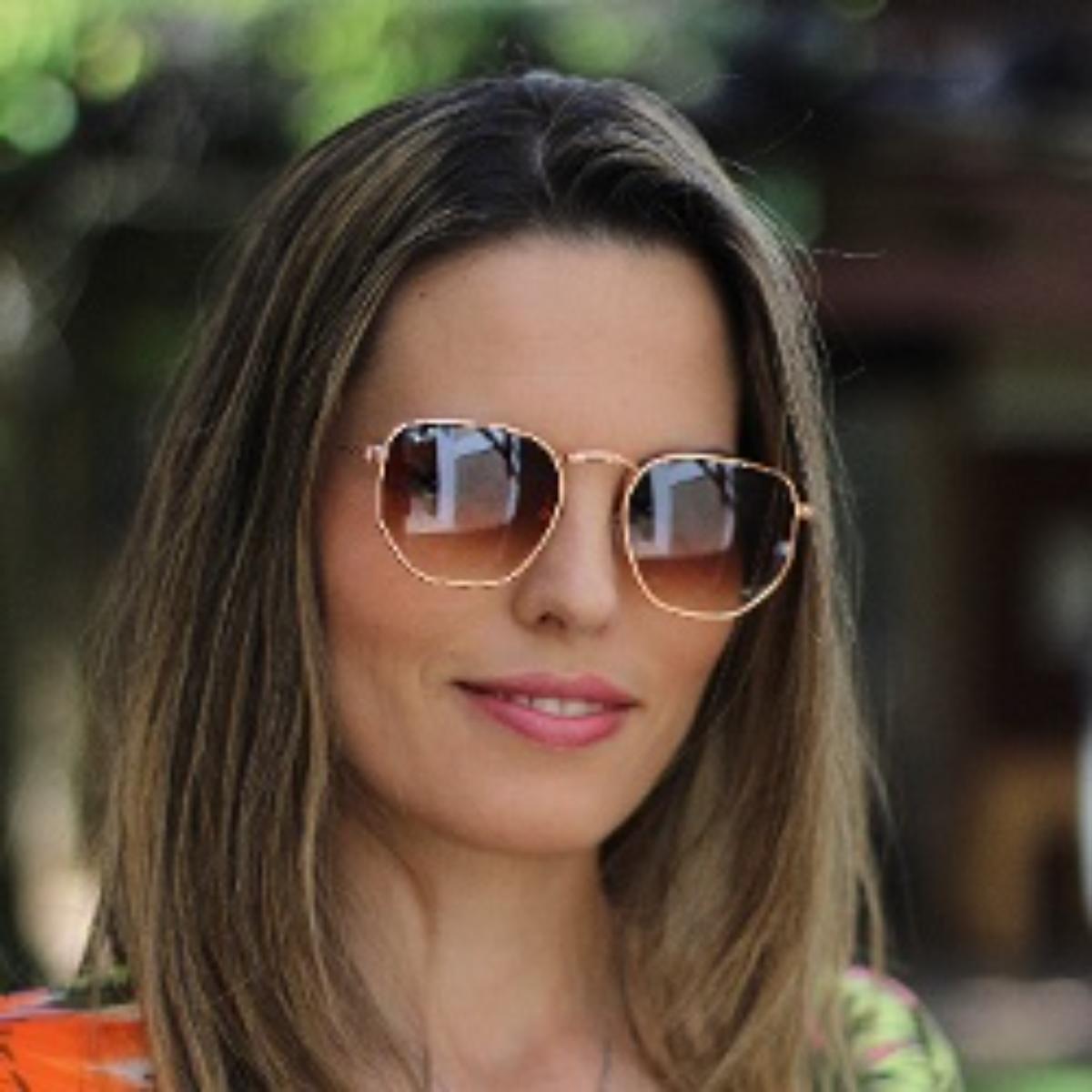 Modelo fotográfica