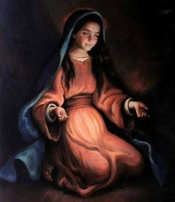 3º Dia da Novena de Natal – Expectação do Parto da Virgem Maria