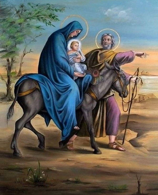 4º Dia da Novena de Natal – A Paixão de Jesus Cristo durou todo o tempo da sua vida