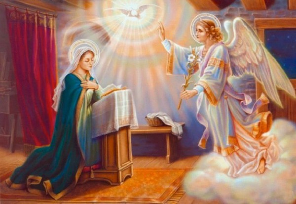 Festa da Anunciação de Maria Santíssima