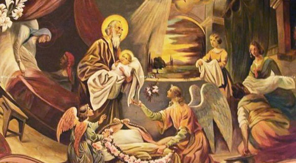 Festa da Natividade de Maria Santíssima