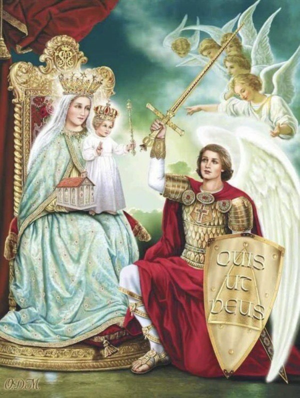 Festa do Arcanjo São Miguel