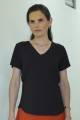 Blusa Eleonora Preta