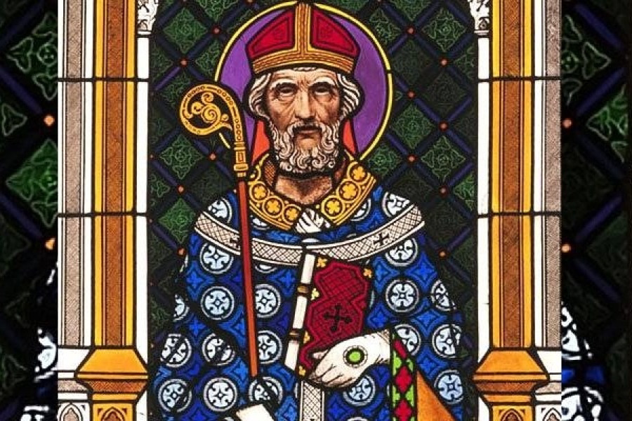 Santo Heriberto