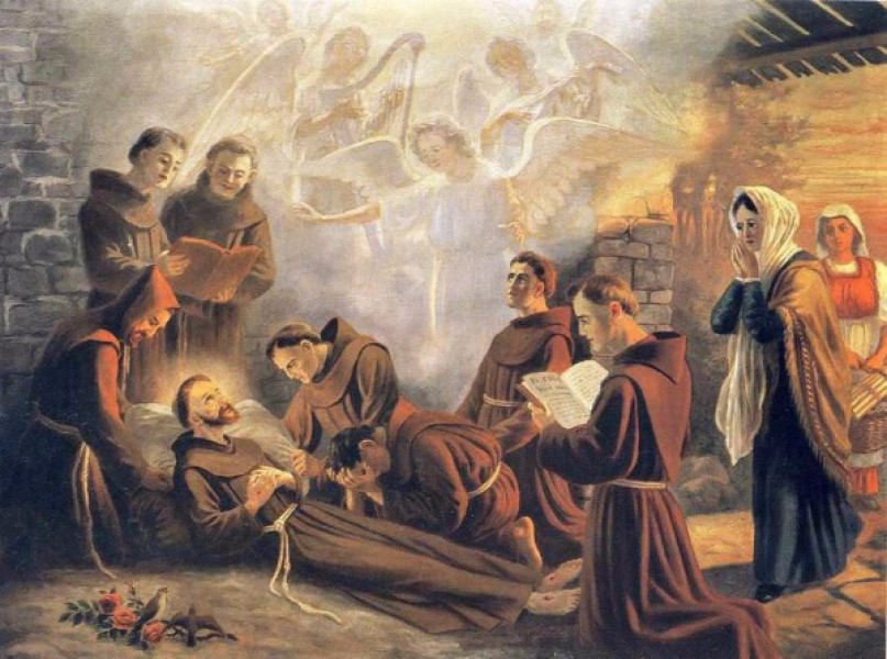 Meios de preparar-se para a morte