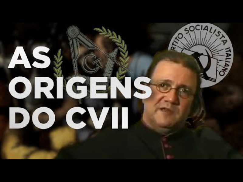 As origens do Concílio Vaticano II