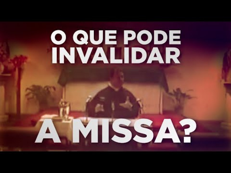 A Validade da Missa Nova