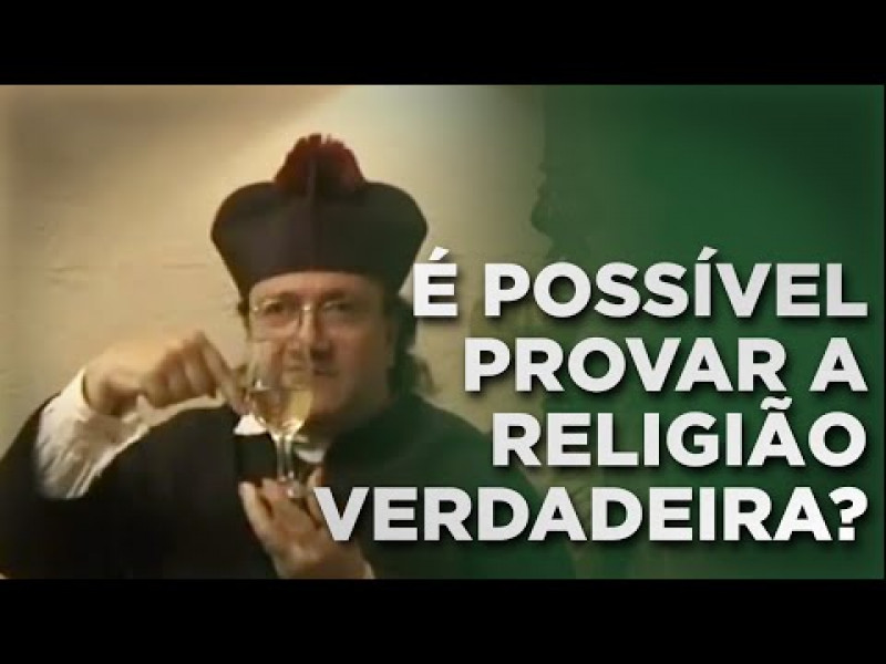 Como obter a Prova de Deus