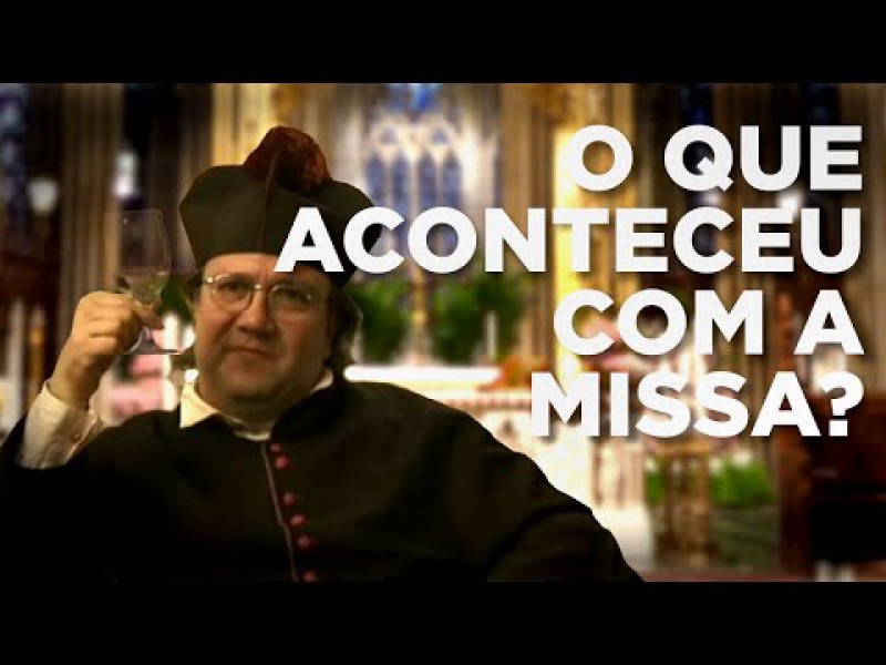 Os Problemas da Missa Nova