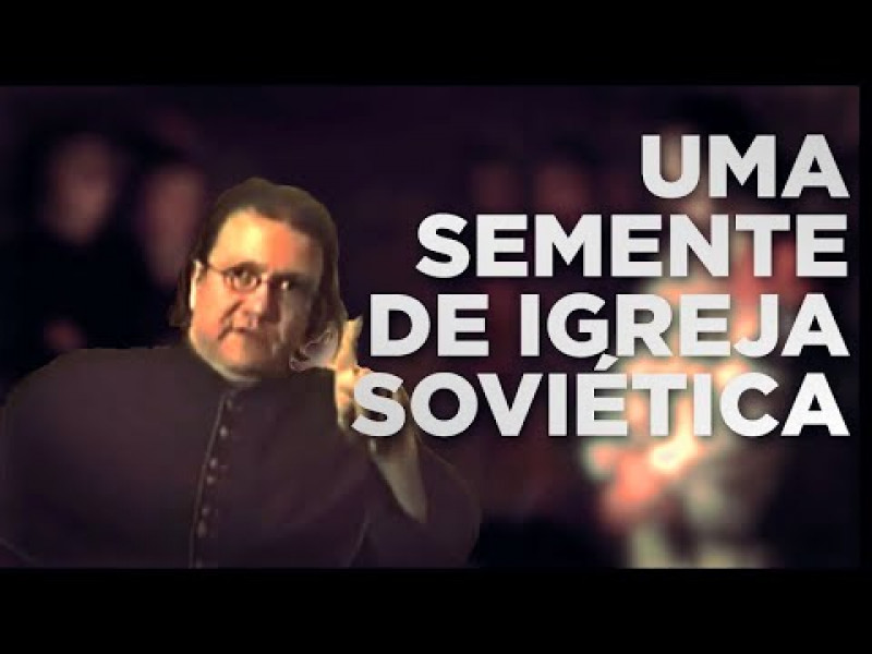 Padre Hesse #12 - Concílio Vaticano II: Gaudium et Spes [LEGENDADO] 